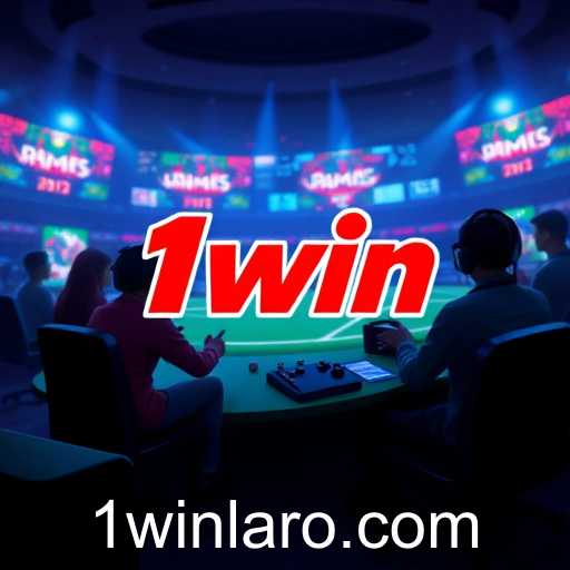 The Rise of Online Gaming: 1win Leads the Way